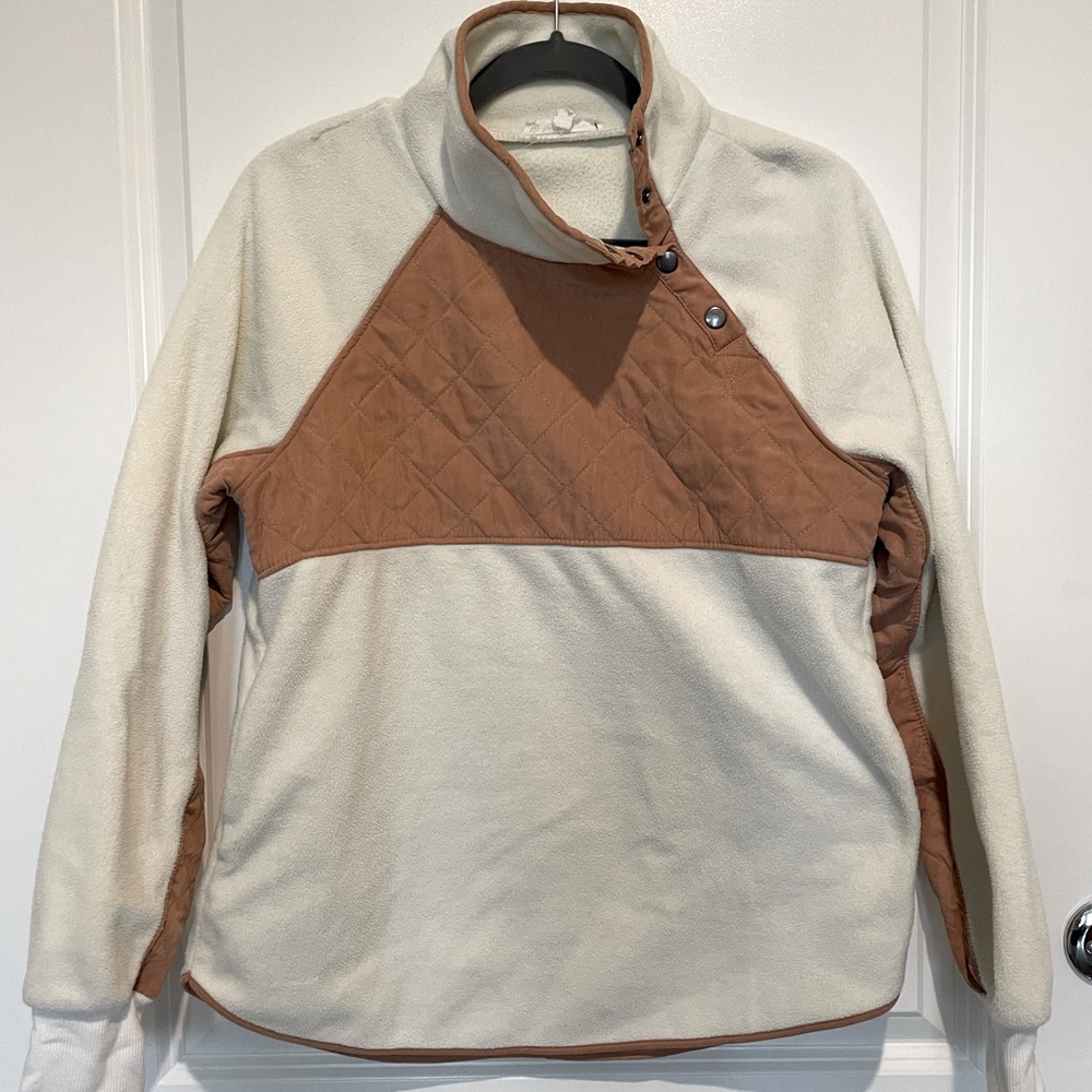 Snap Pullover
